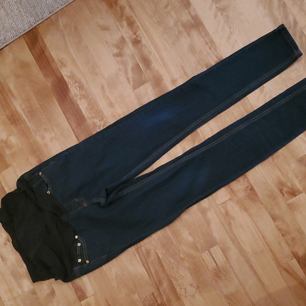 Oh Mamma skinny Jeans size small